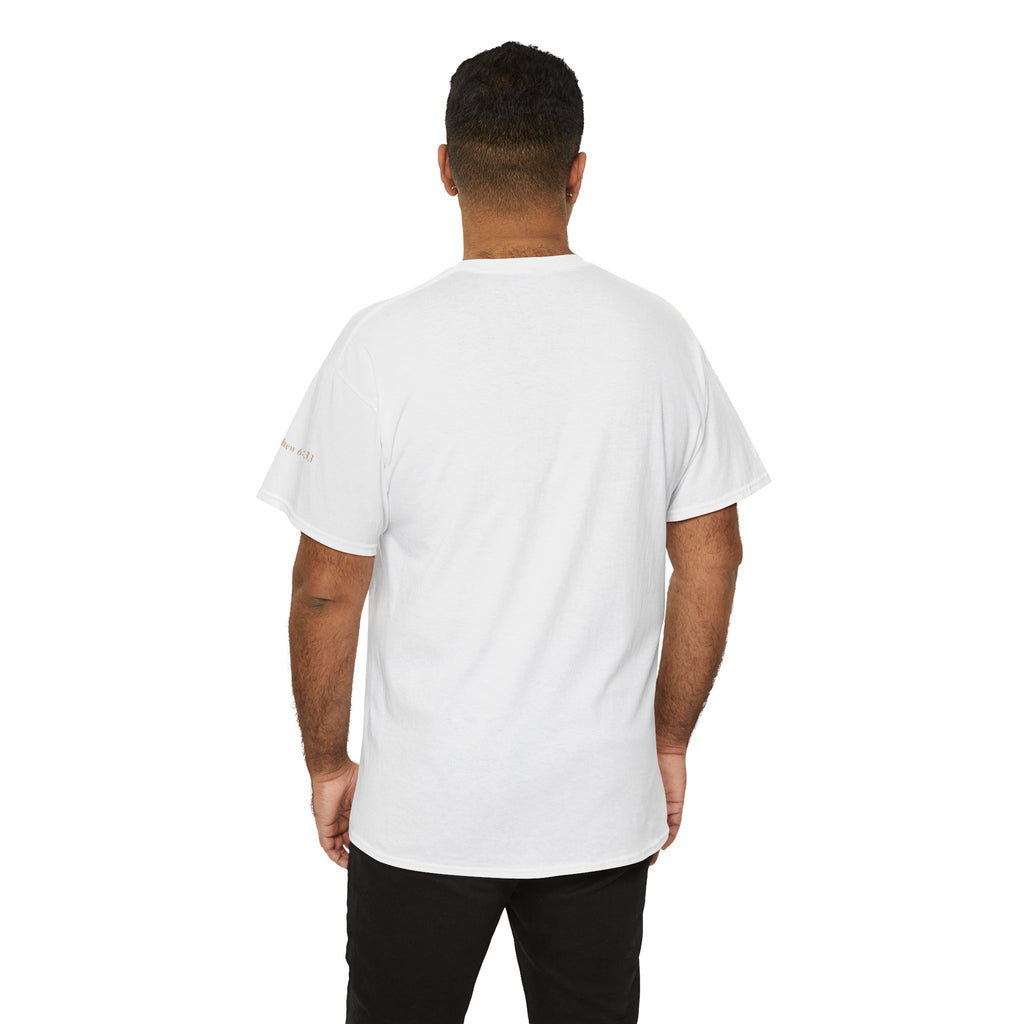 God is the Goal Unisex Heavy Cotton Tee