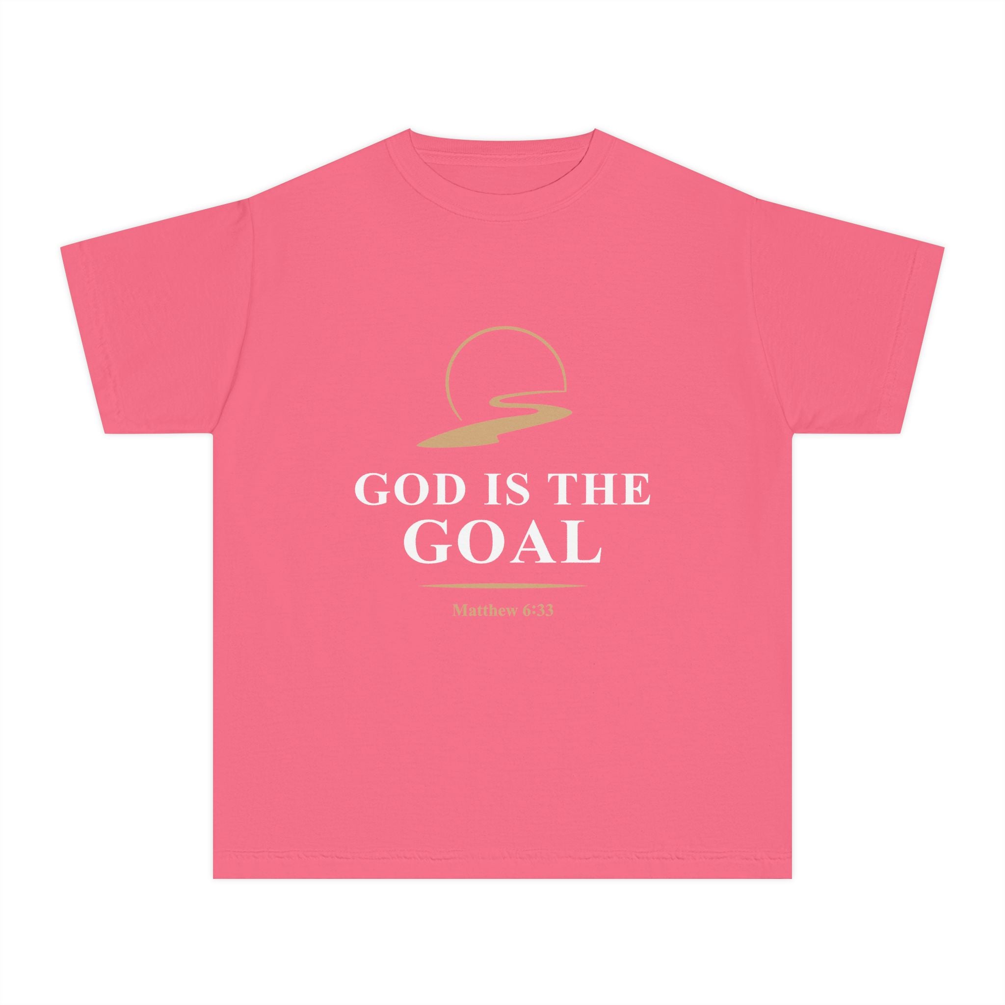 Youth Midweight Tee