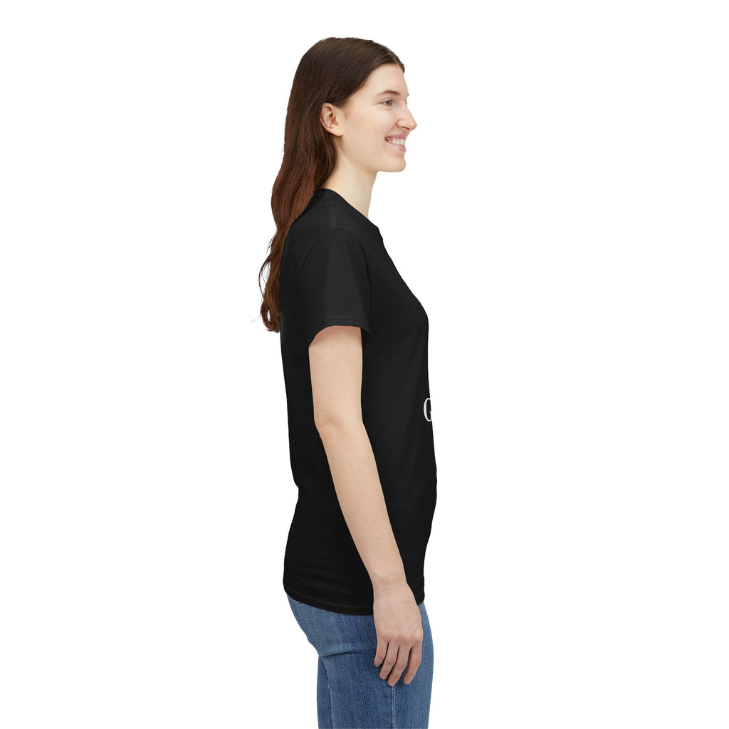 God is the Goal Unisex Heavy Cotton Tee