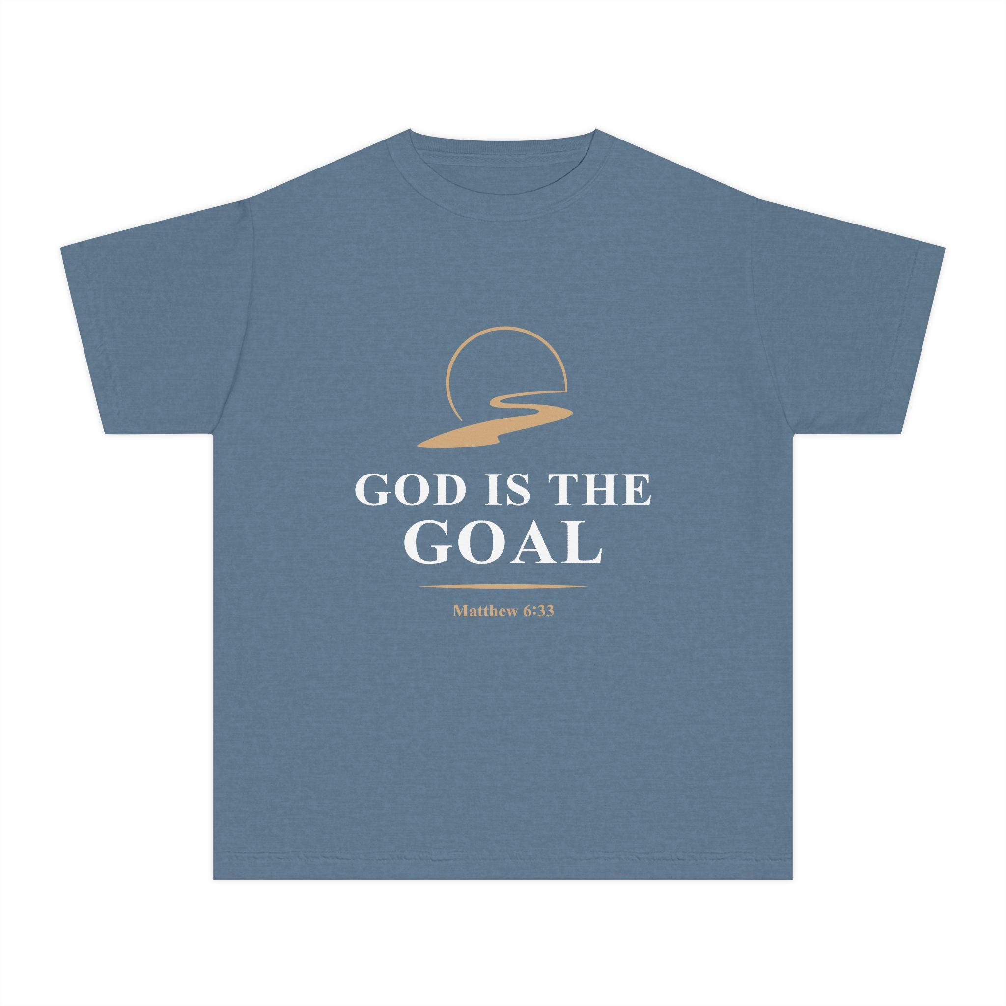 Youth Midweight Tee