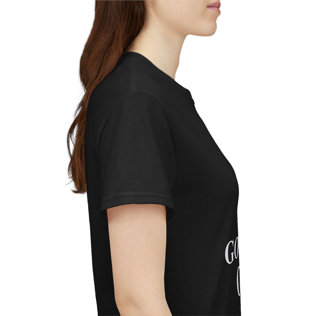 God is the Goal Unisex Heavy Cotton Tee