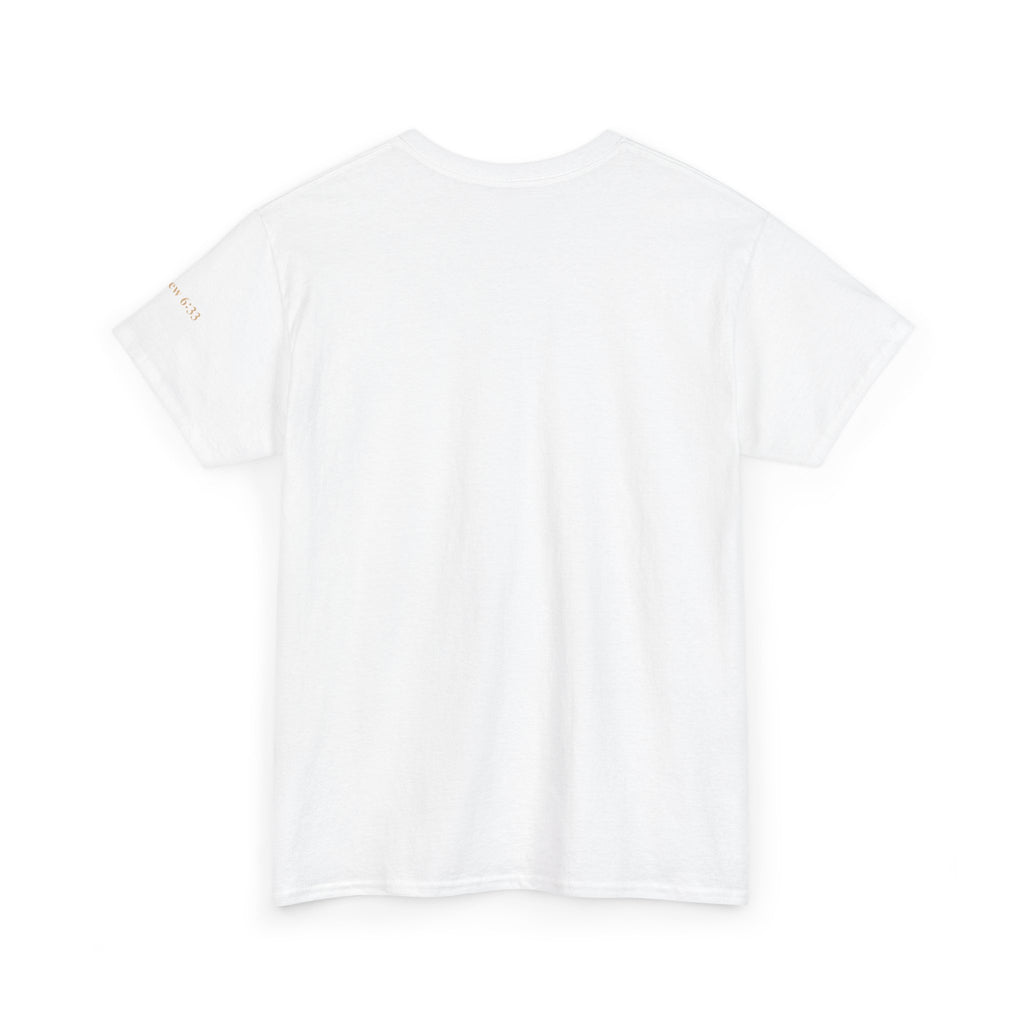 God is the Goal Unisex Heavy Cotton Tee