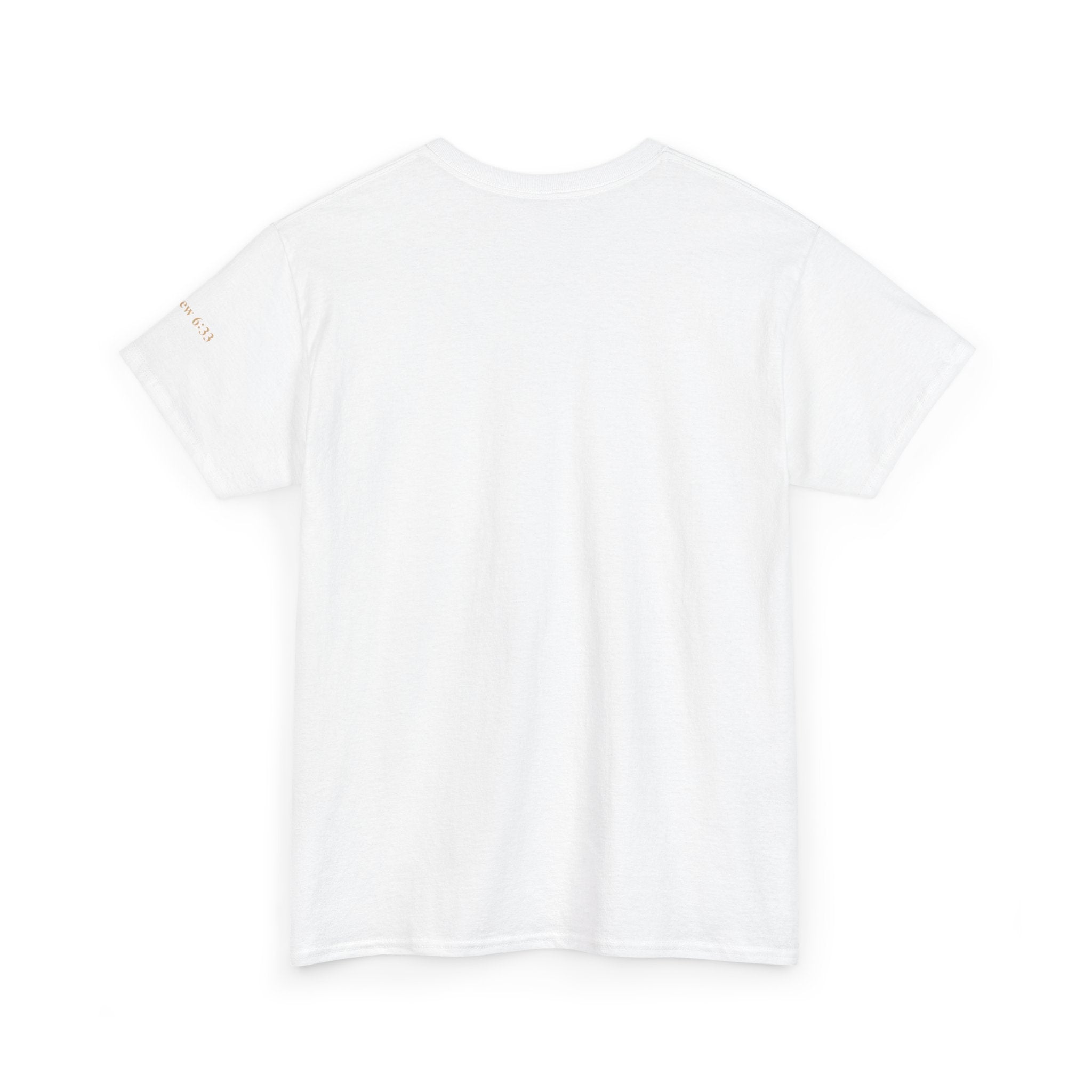 God is the Goal Unisex Heavy Cotton Tee