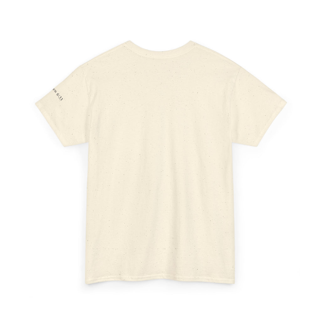 God is the Goal Unisex Heavy Cotton Tee
