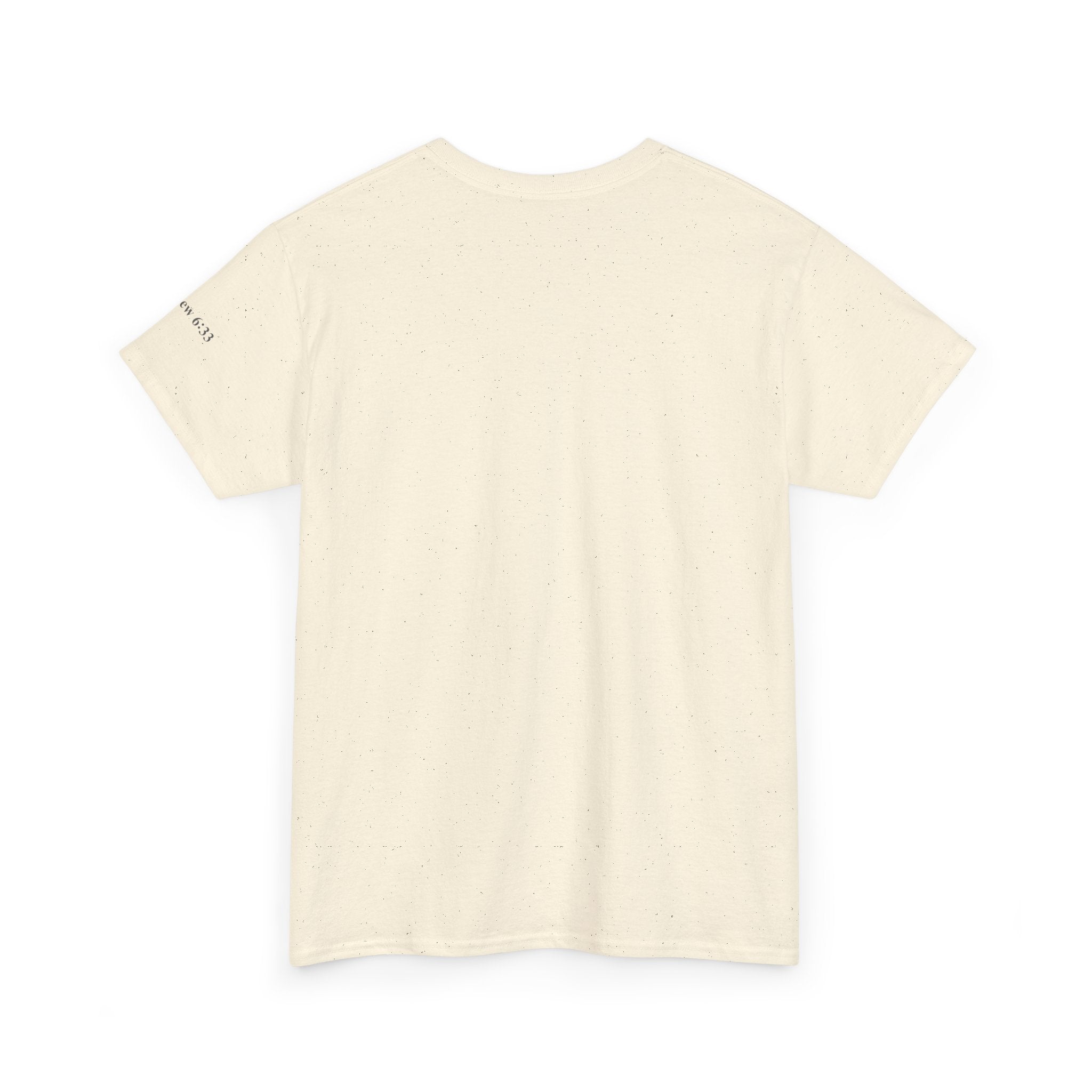 God is the Goal Unisex Heavy Cotton Tee