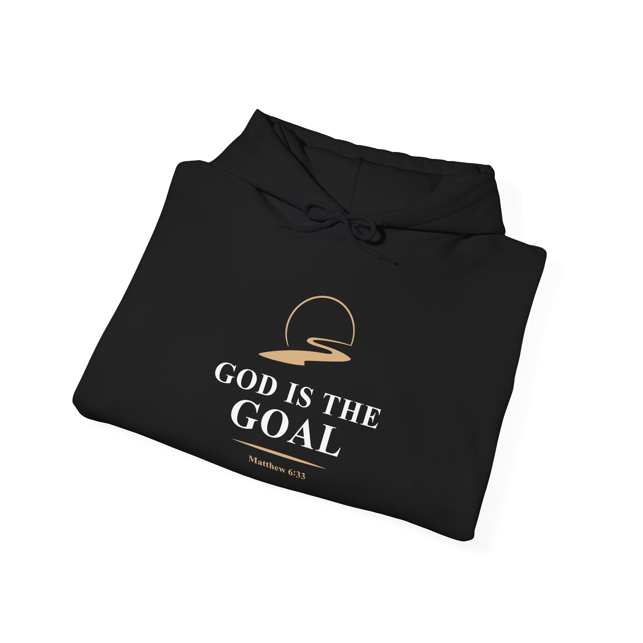 God is the Goal Hoodie