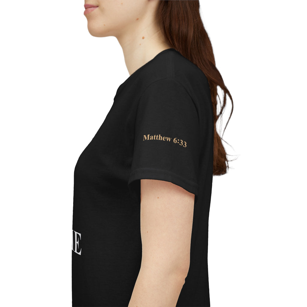 God is the Goal Unisex Heavy Cotton Tee