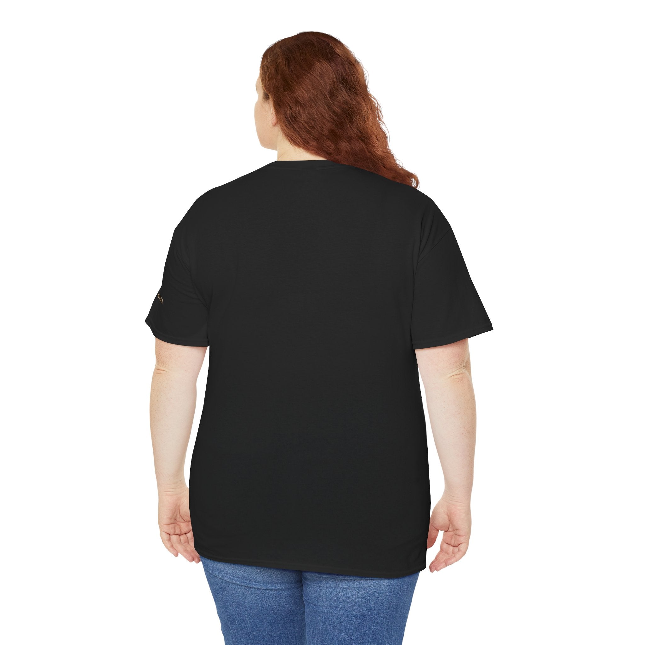God is the Goal Unisex Heavy Cotton Tee