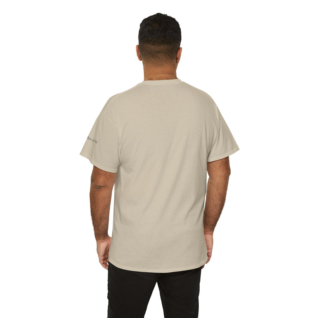 God is the Goal Unisex Heavy Cotton Tee