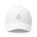 Closed-Back Structured Cap (Embroidery)