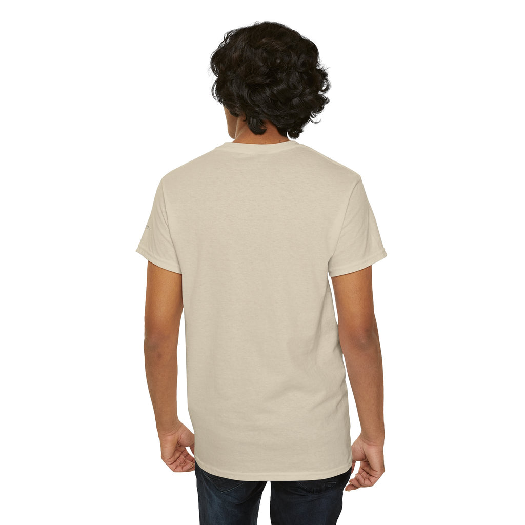 God is the Goal Unisex Heavy Cotton Tee
