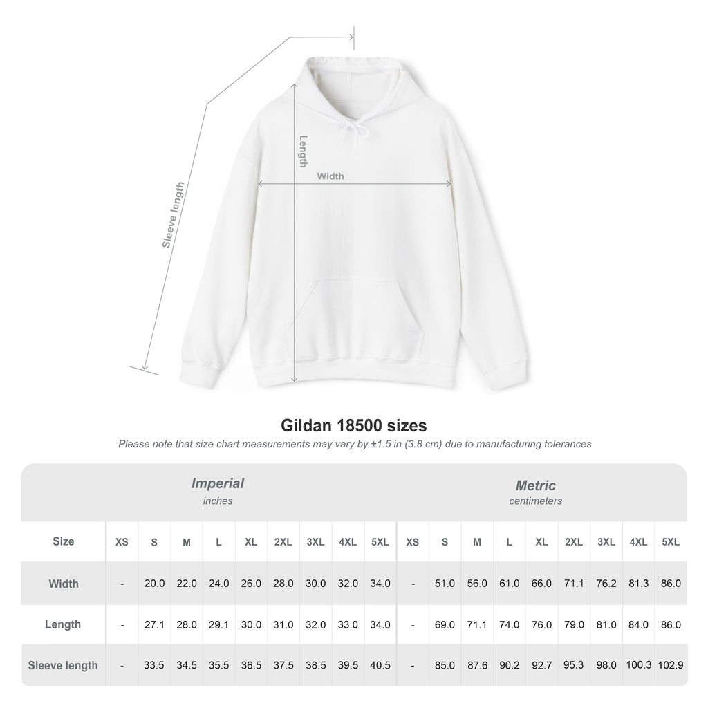 God is the Goal Hoodie