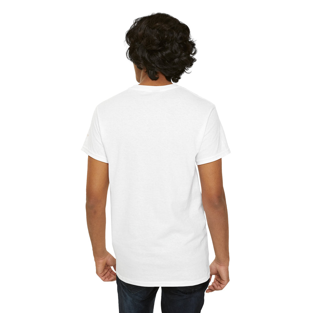 God is the Goal Unisex Heavy Cotton Tee