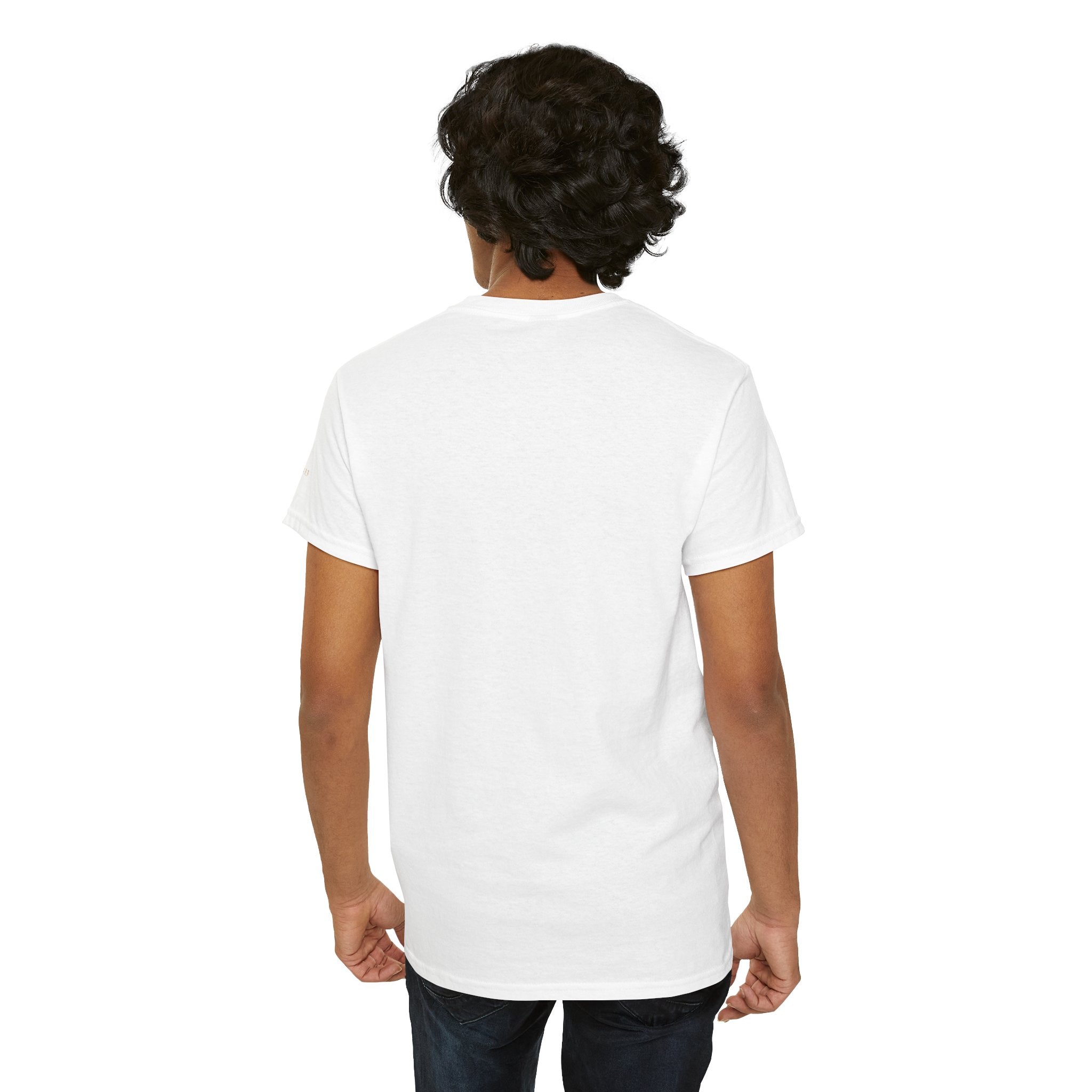 God is the Goal Unisex Heavy Cotton Tee