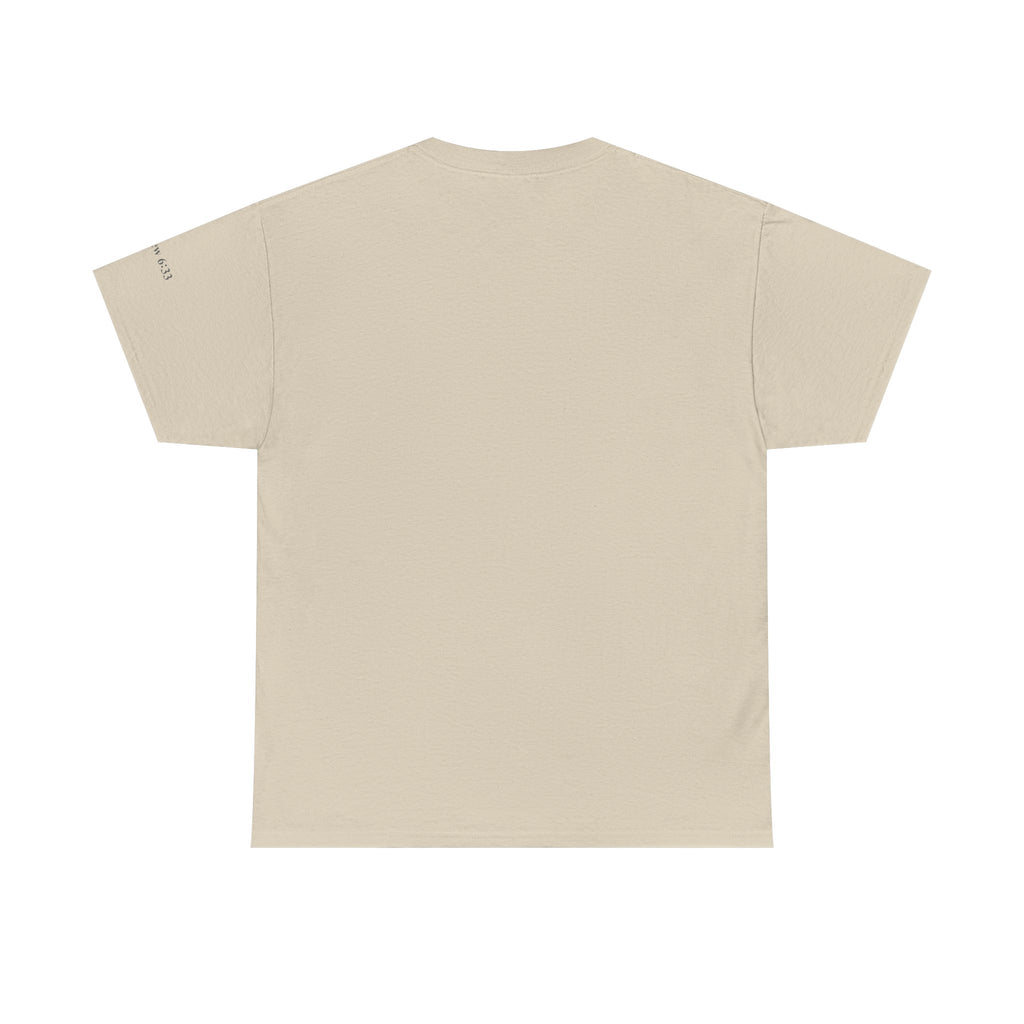 God is the Goal Unisex Heavy Cotton Tee
