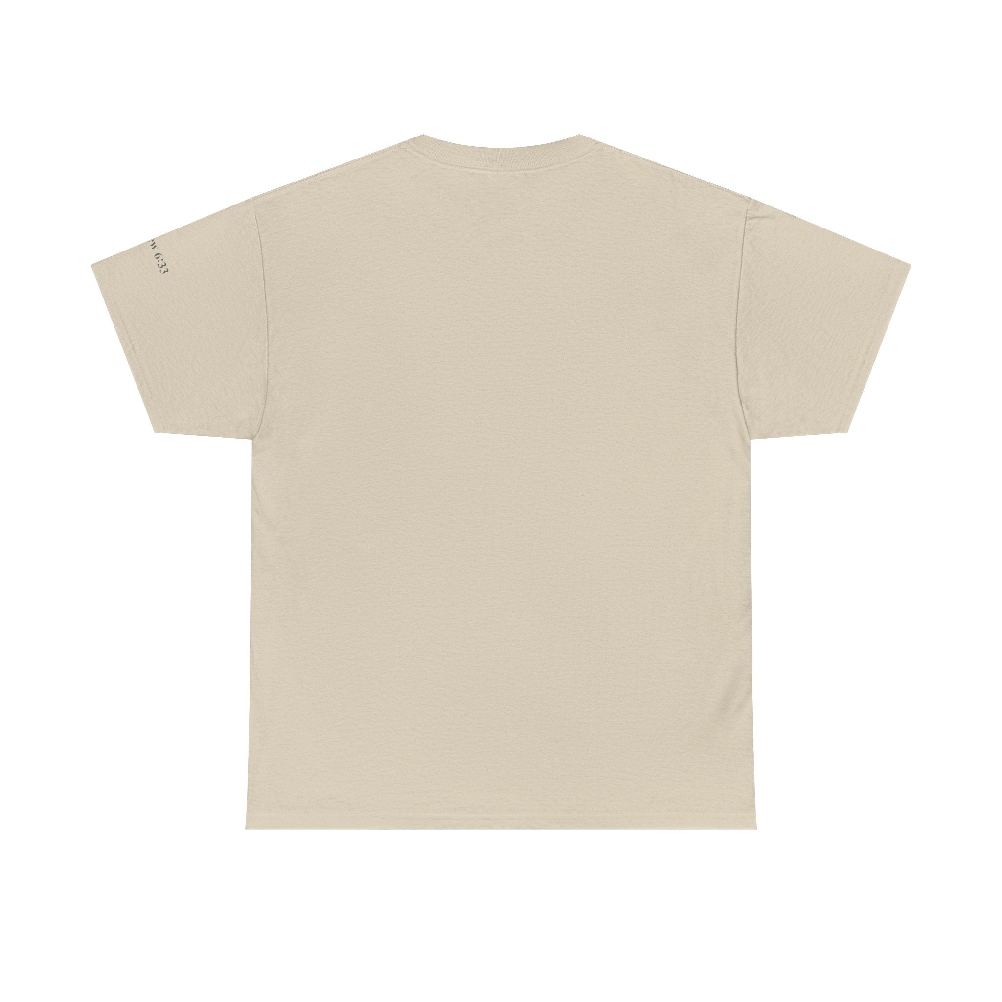 God is the Goal Unisex Heavy Cotton Tee