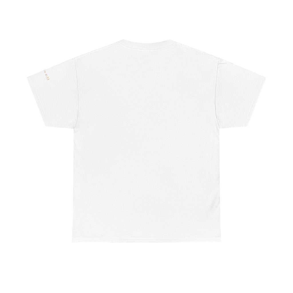 God is the Goal Unisex Heavy Cotton Tee