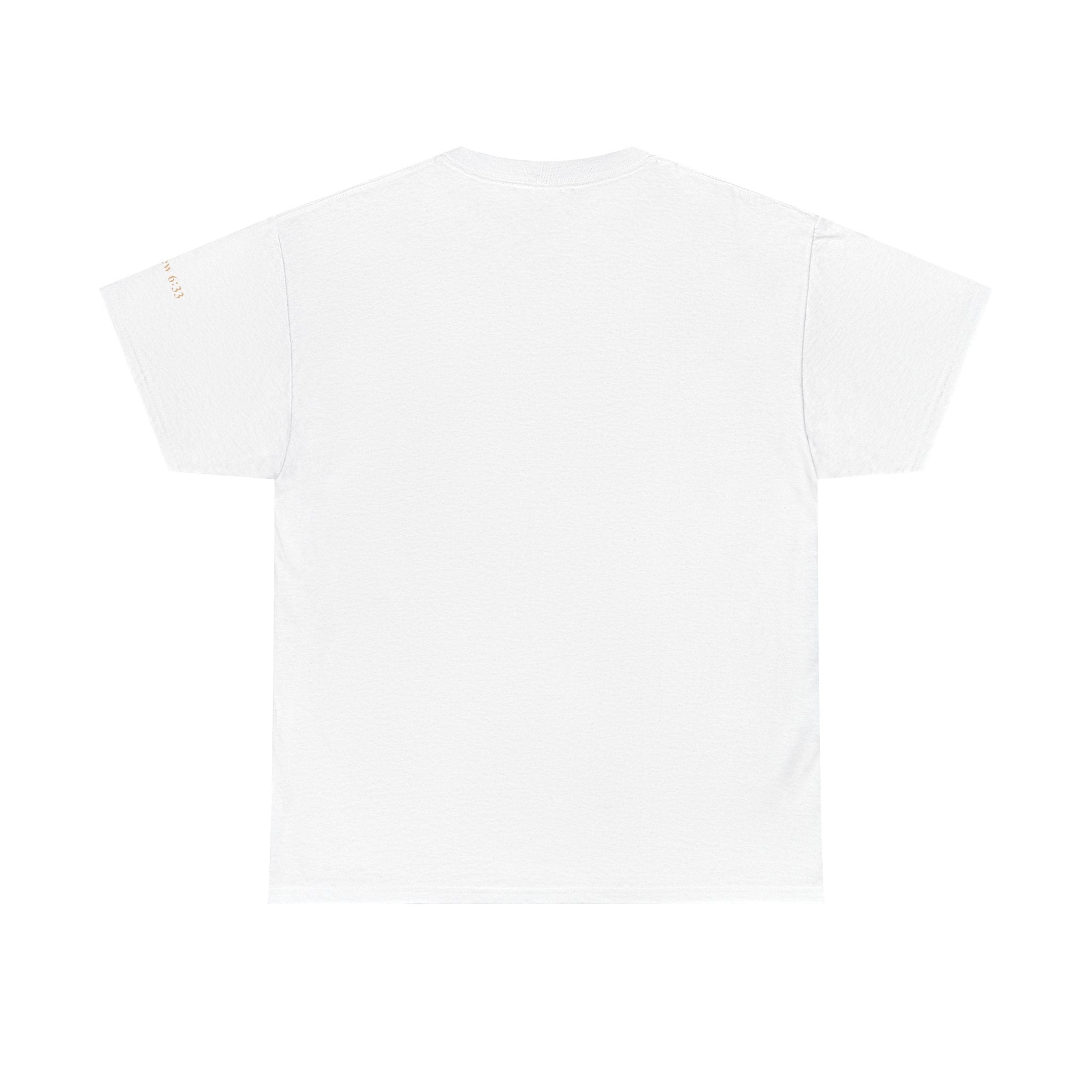 God is the Goal Unisex Heavy Cotton Tee