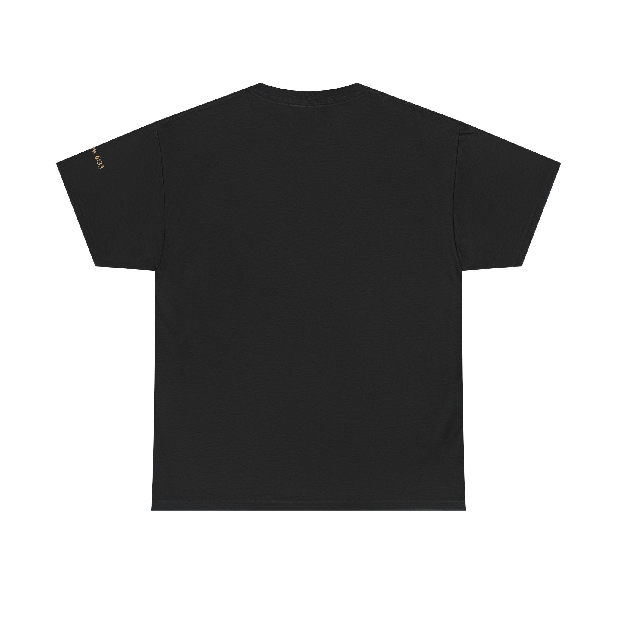 God is the Goal Unisex Heavy Cotton Tee