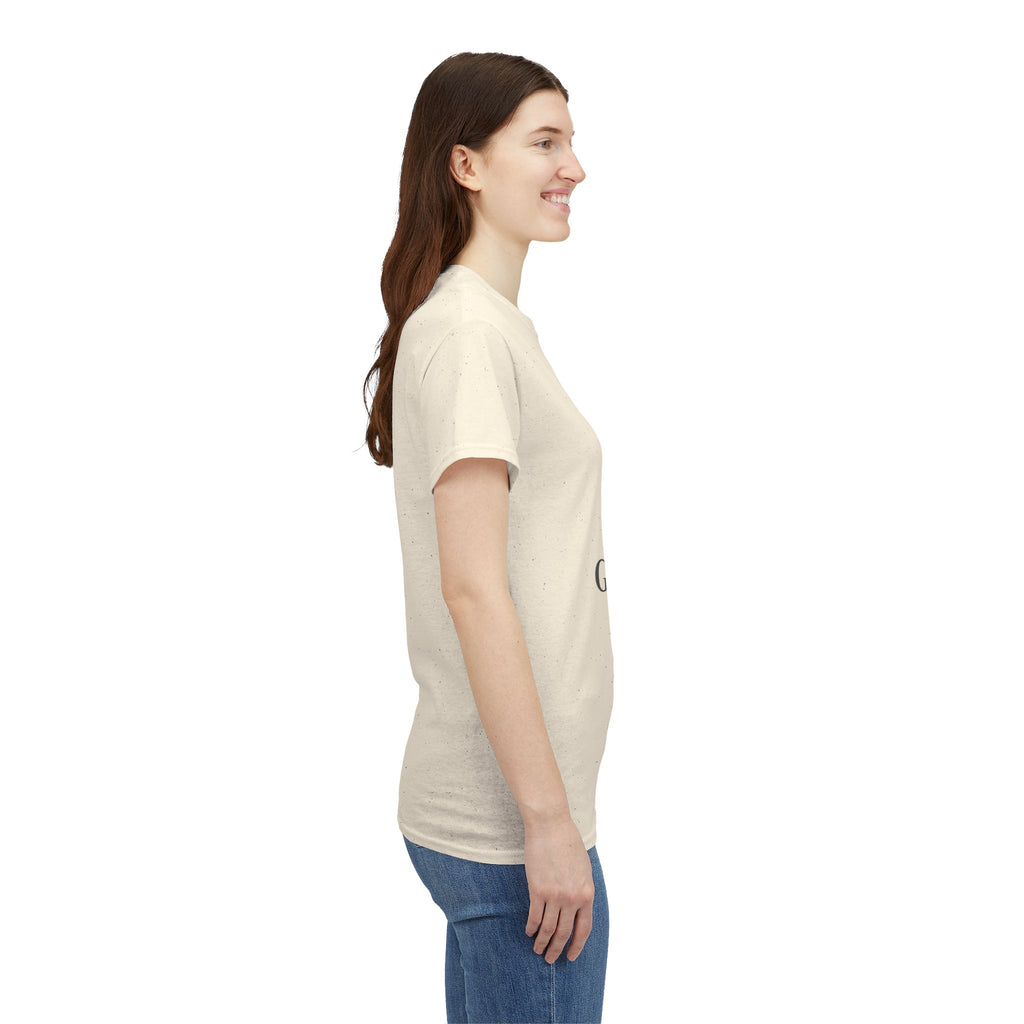 God is the Goal Unisex Heavy Cotton Tee