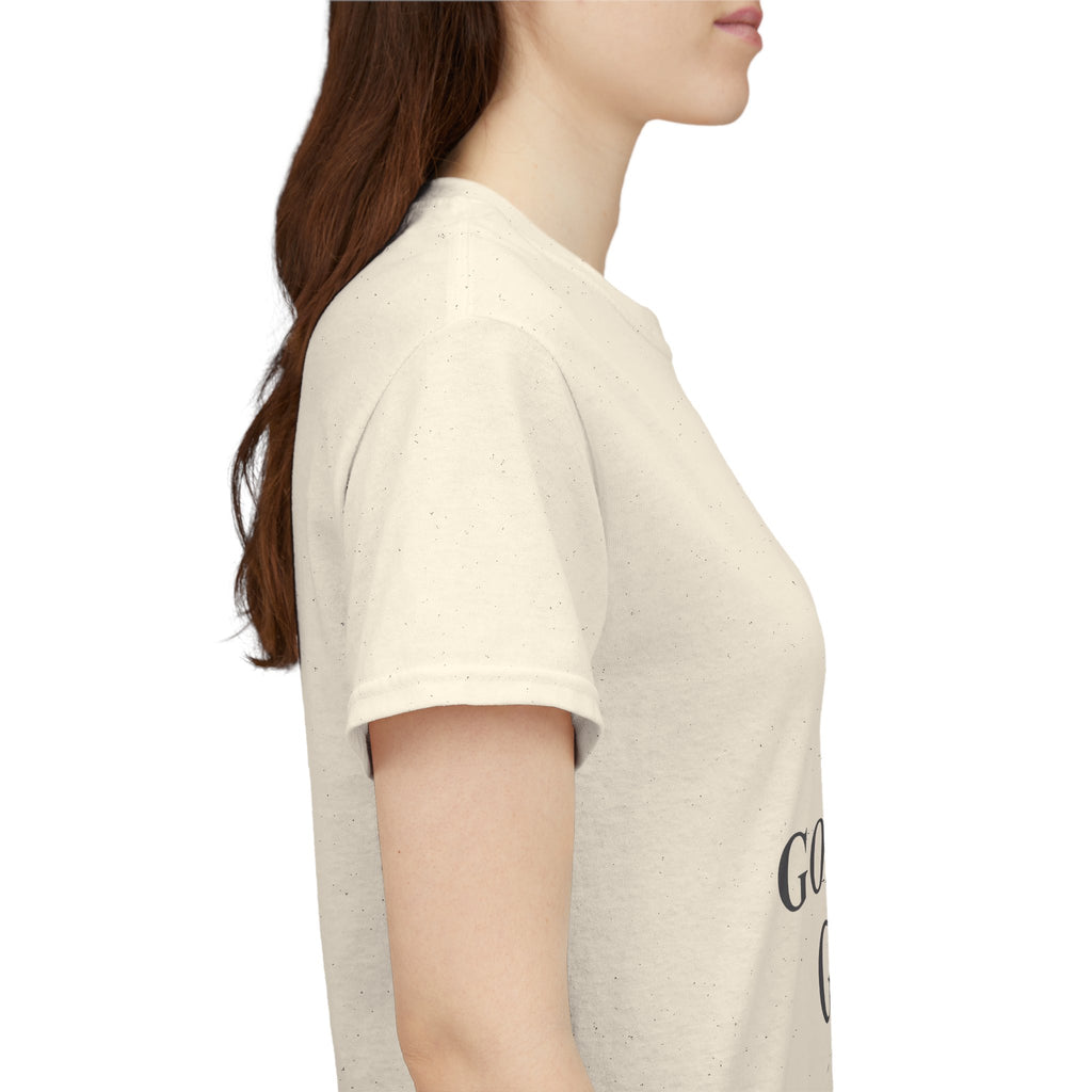 God is the Goal Unisex Heavy Cotton Tee