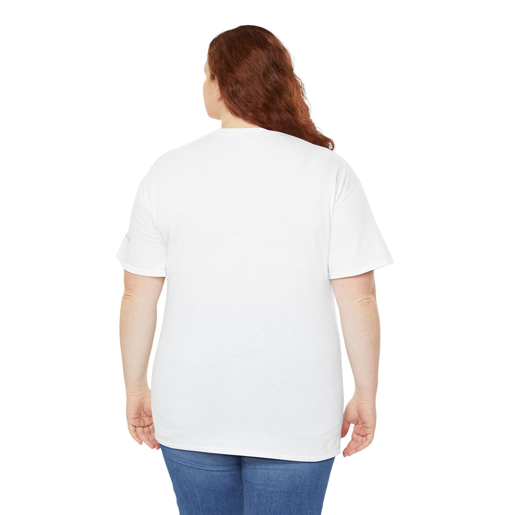 God is the Goal Unisex Heavy Cotton Tee