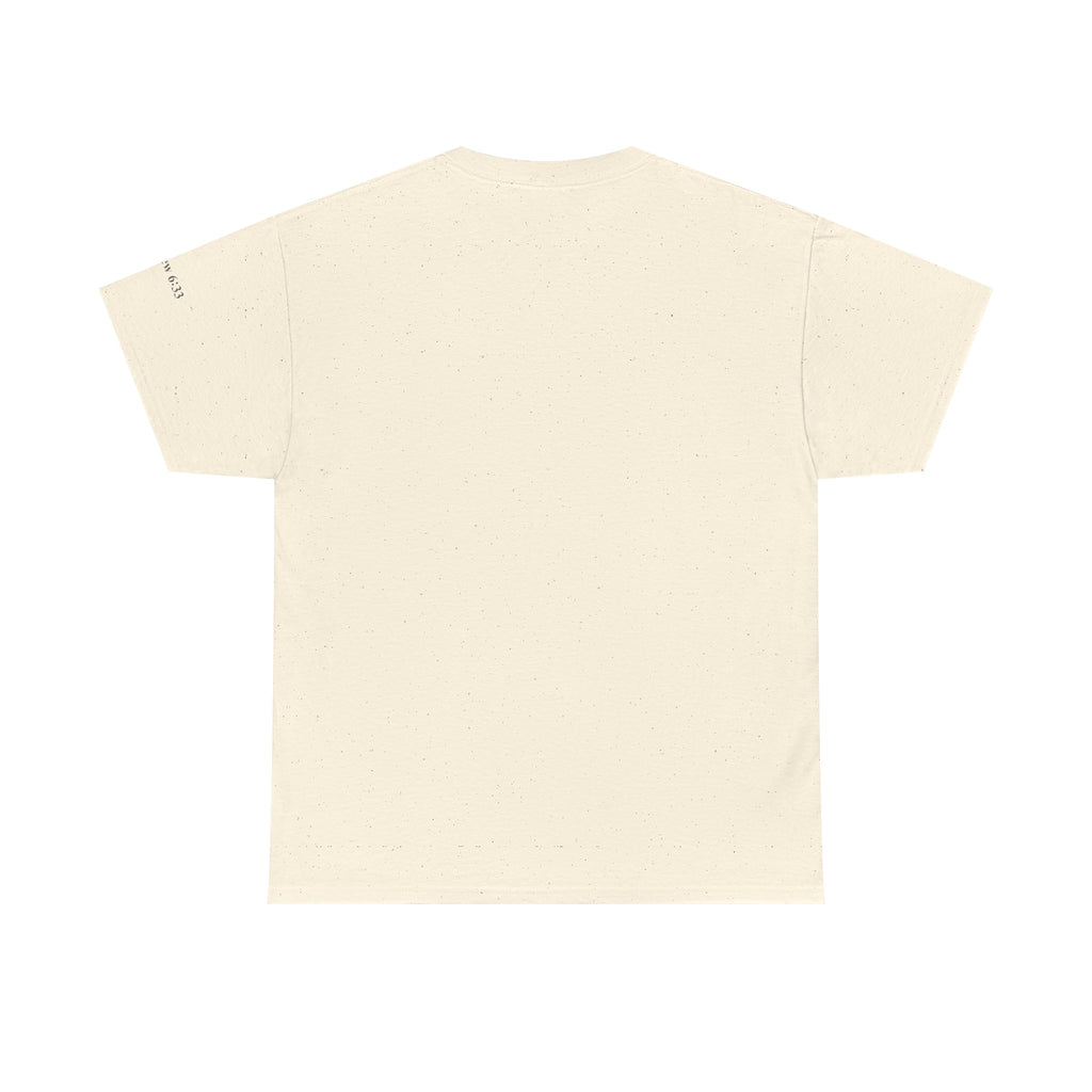 God is the Goal Unisex Heavy Cotton Tee