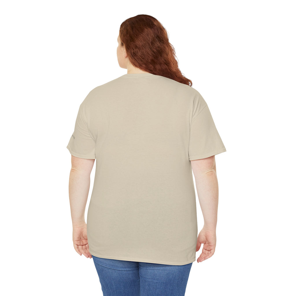 God is the Goal Unisex Heavy Cotton Tee